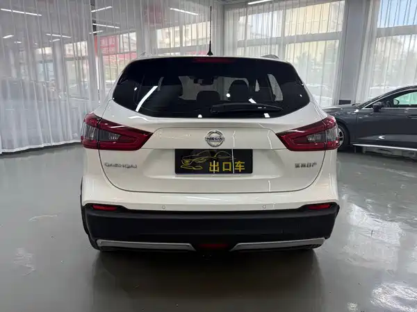 Nissan Qashqai 2023
