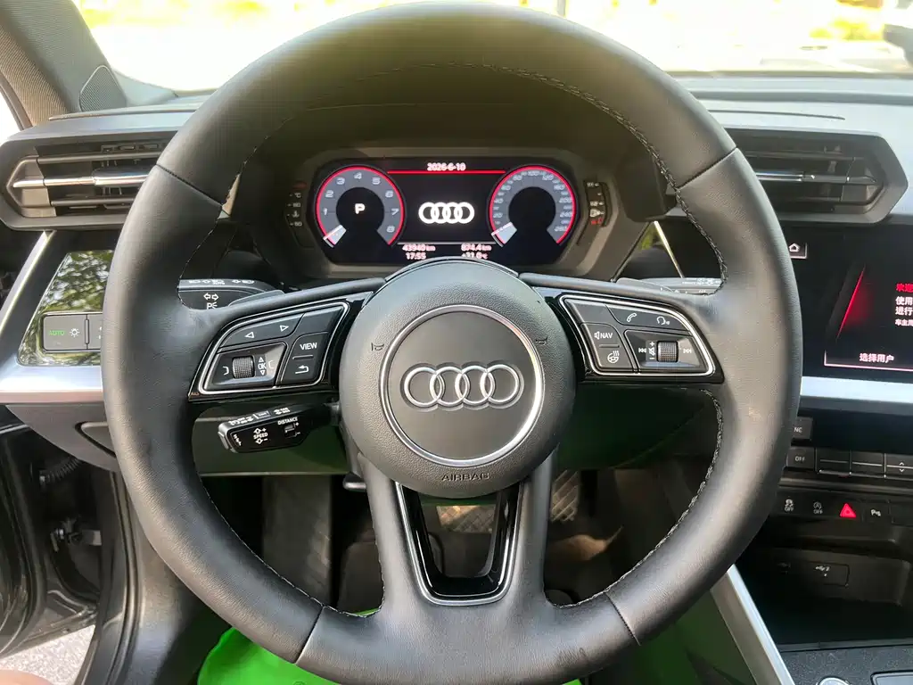Audi A3 2022 — фото 9