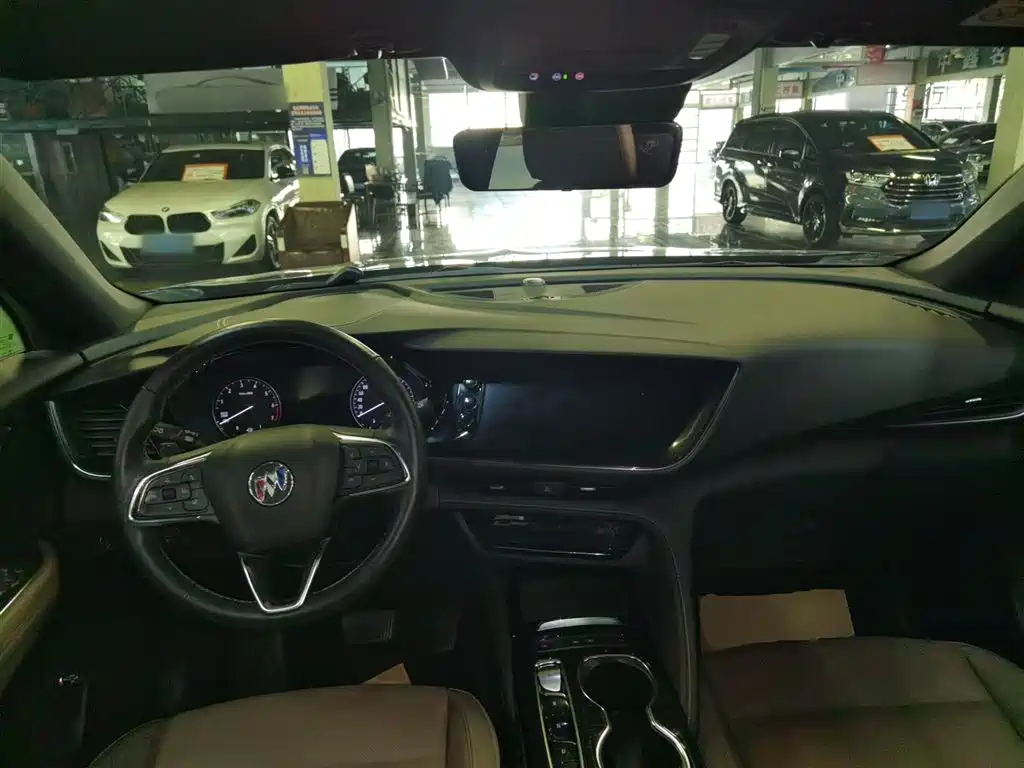 Buick Envision Plus 2023 — фото 6
