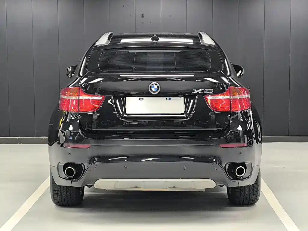 BMW X6 2010 — фото 16