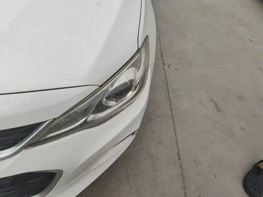 Chevrolet Cavalier 2018