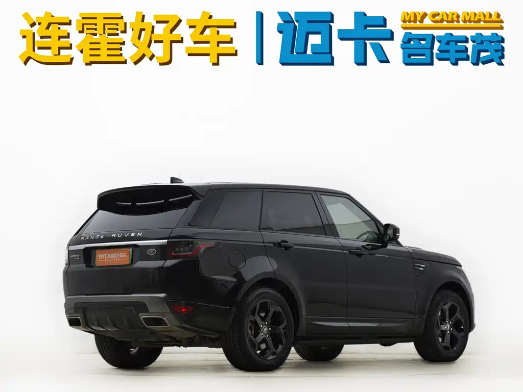 Land Rover Sport PHEV 2018 — фото 6