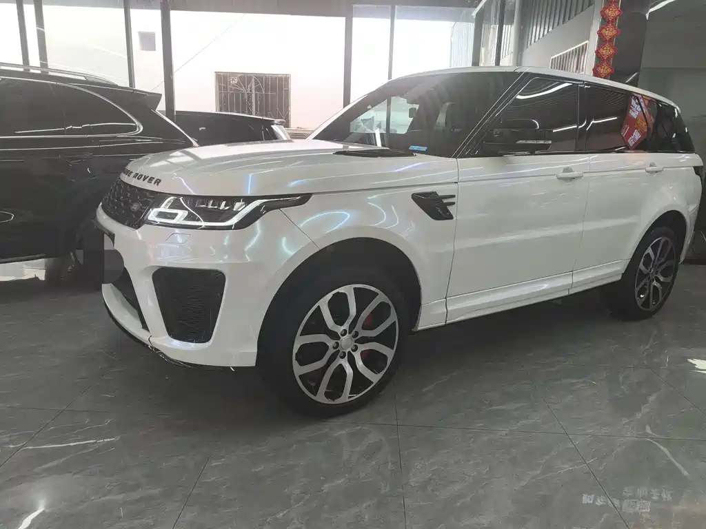 Land Rover Sport 2015 — фото 2