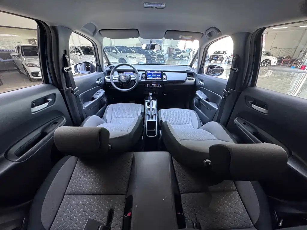 Honda Fit 2022