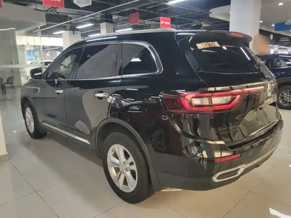Renault Koleos 2018
