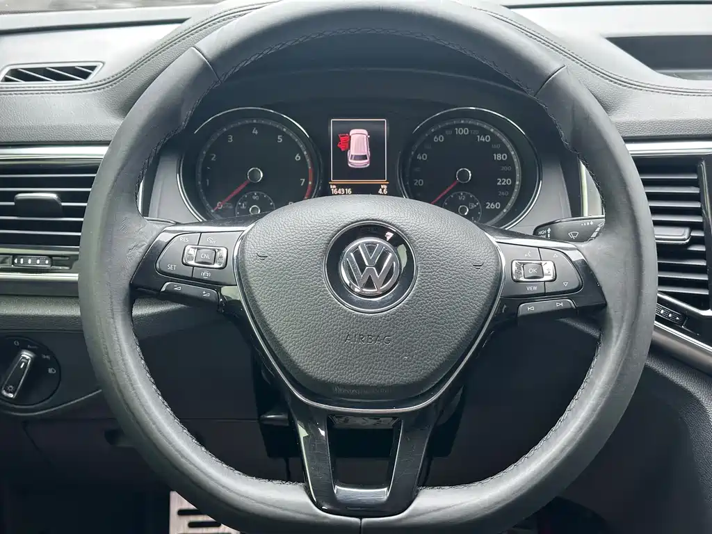 Volkswagen Teramont 2019 — фото 18