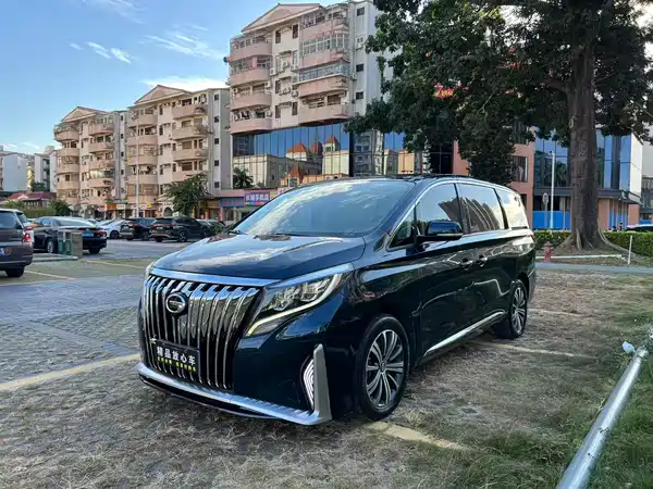 GAC Trumpchi M8 2018