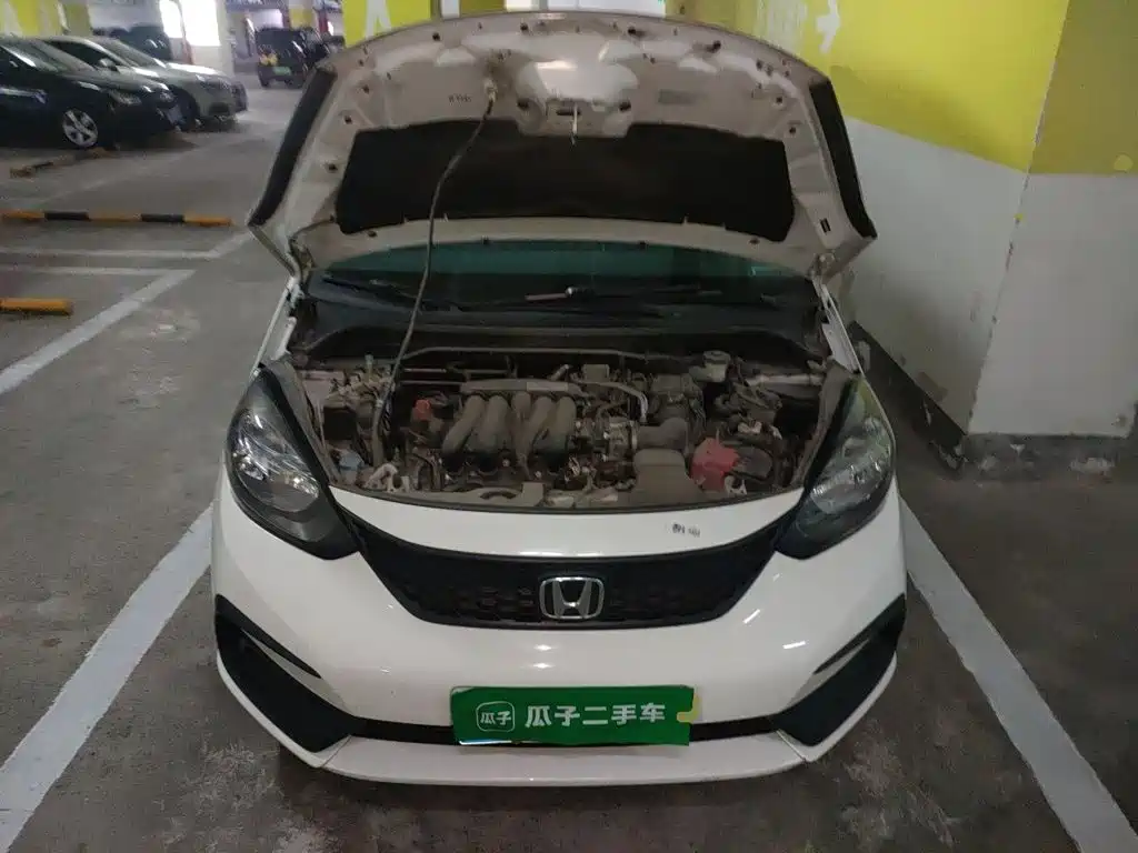 Honda Fit 2022 — фото 16