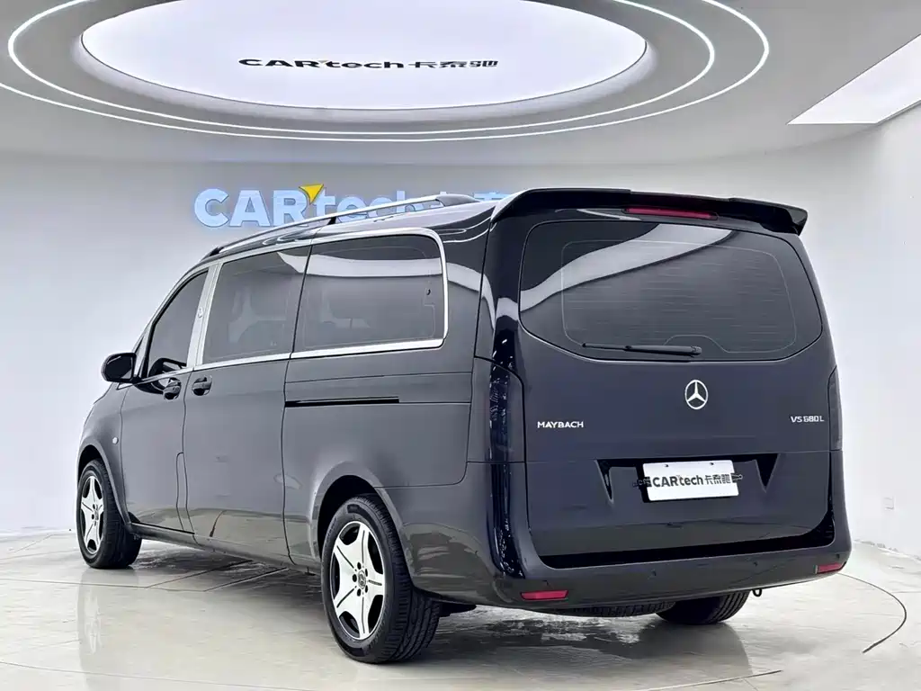 Mercedes-Benz Vito 2023 — фото 27