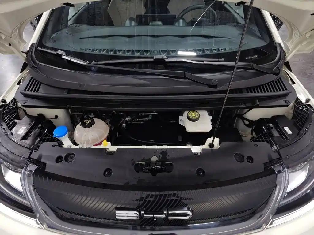 BYD Dolphin 2023