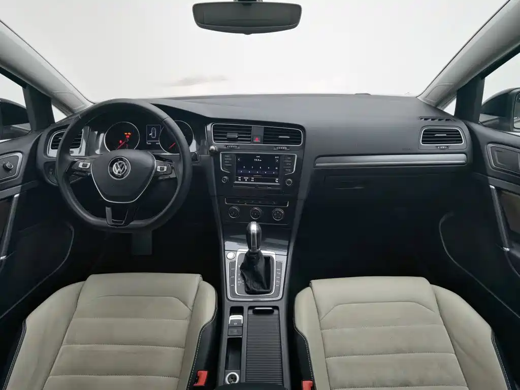 Volkswagen Golf 2017