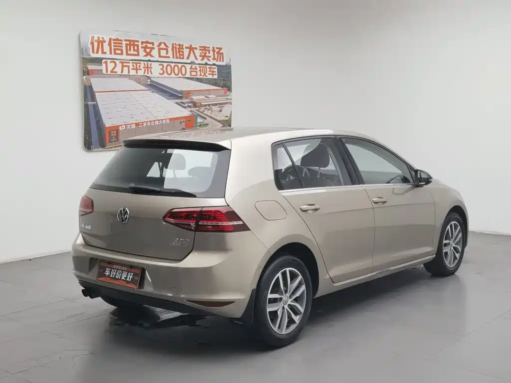 Volkswagen Golf 2017