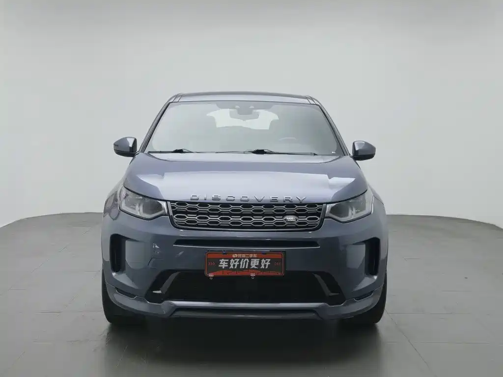Land Rover Discovery Sport 2021 — фото 3