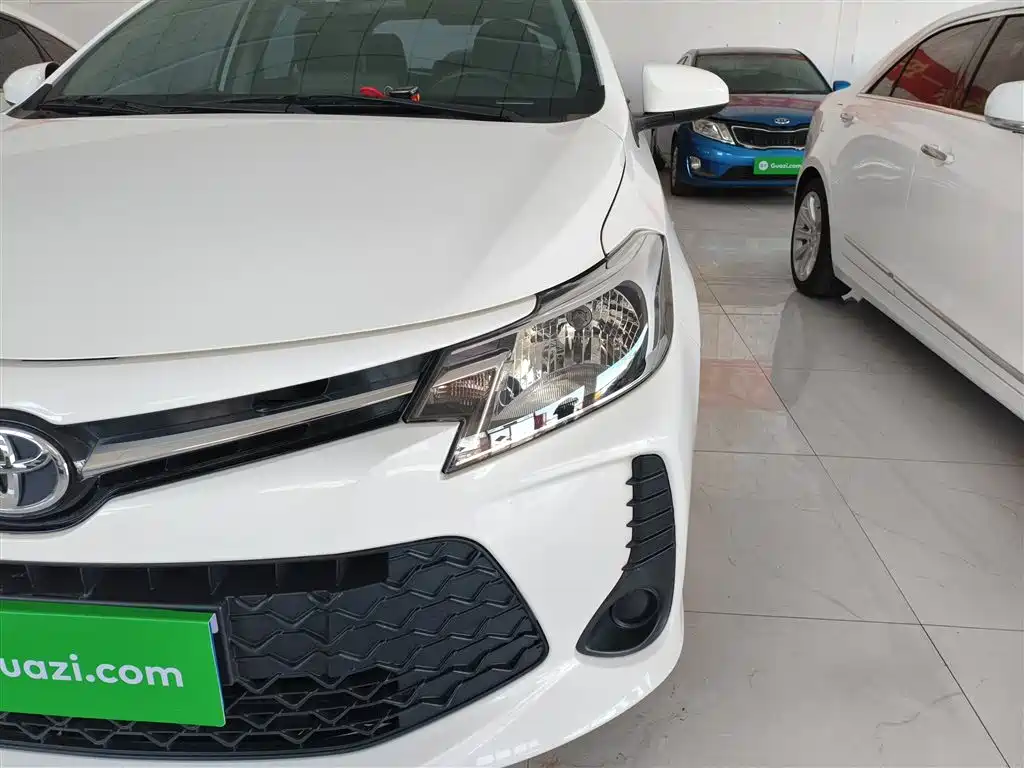 Toyota Vios FS 2023 — фото 24