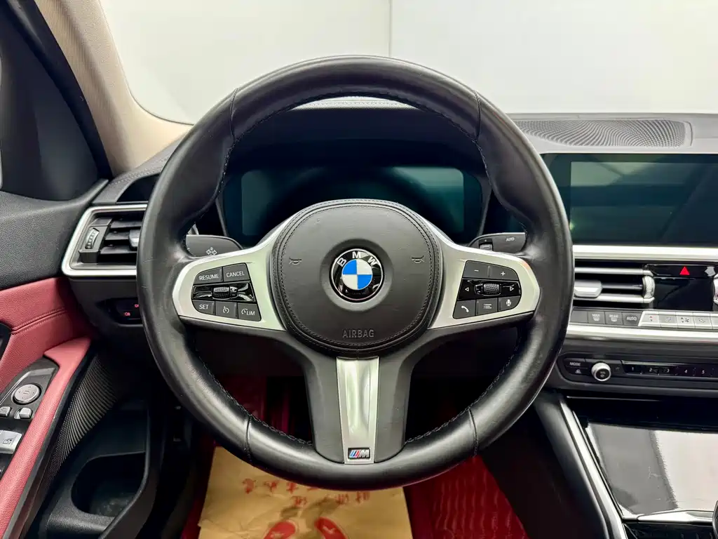 BMW 3 Series 2021 — фото 15