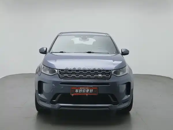 Land Rover Discovery Sport 2021