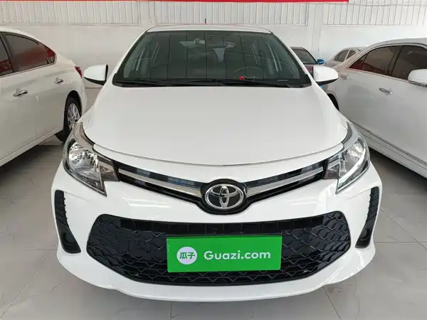 Toyota Vios FS 2021