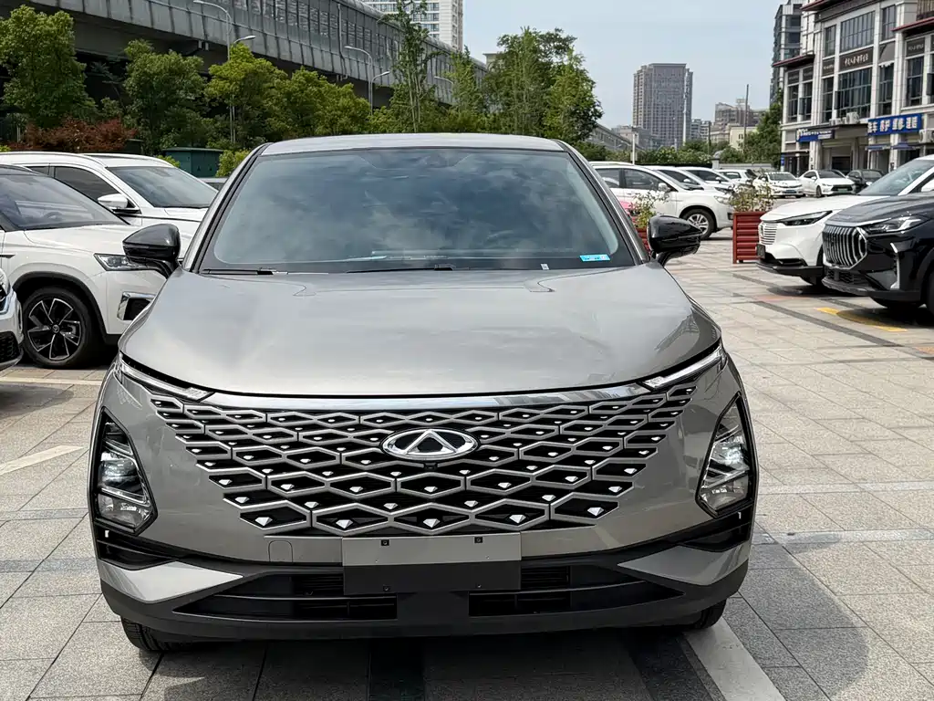 Chery Omoda 2023