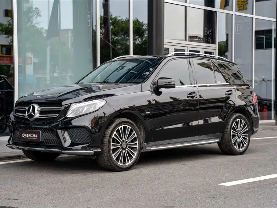 Mercedes-Benz GLE 2018 — фото 3