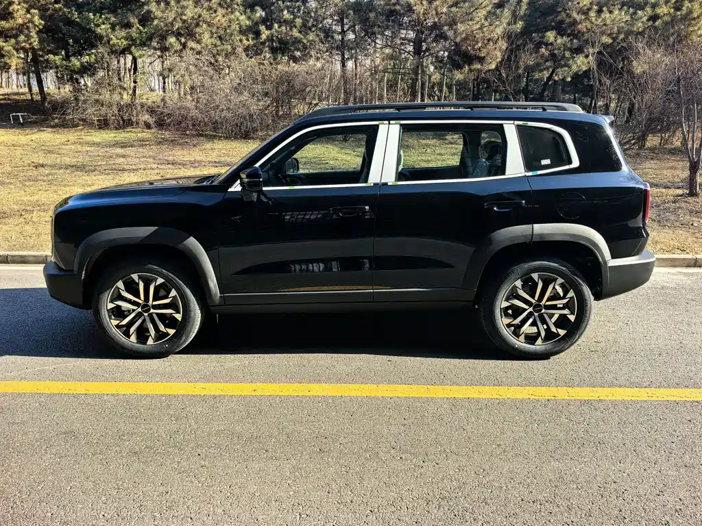 Haval Big Dog 2026 — фото 12
