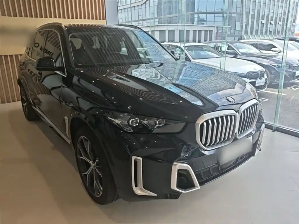 BMW X5 2025 — фото 4