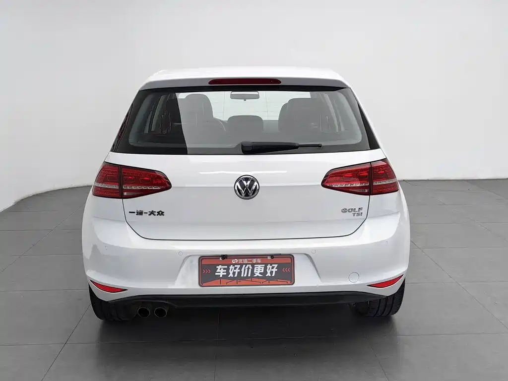 Volkswagen Golf 2016