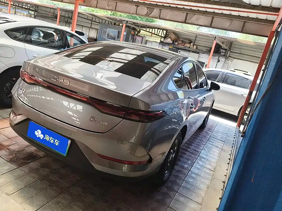 BYD Qin PLUS 2025 — фото 3
