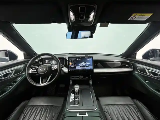 GAC Motor Trumpchi GS8 2021 — фото 9