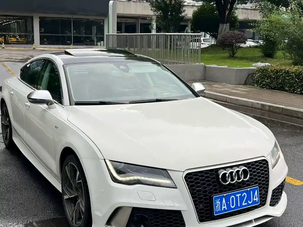 Audi S7 2013