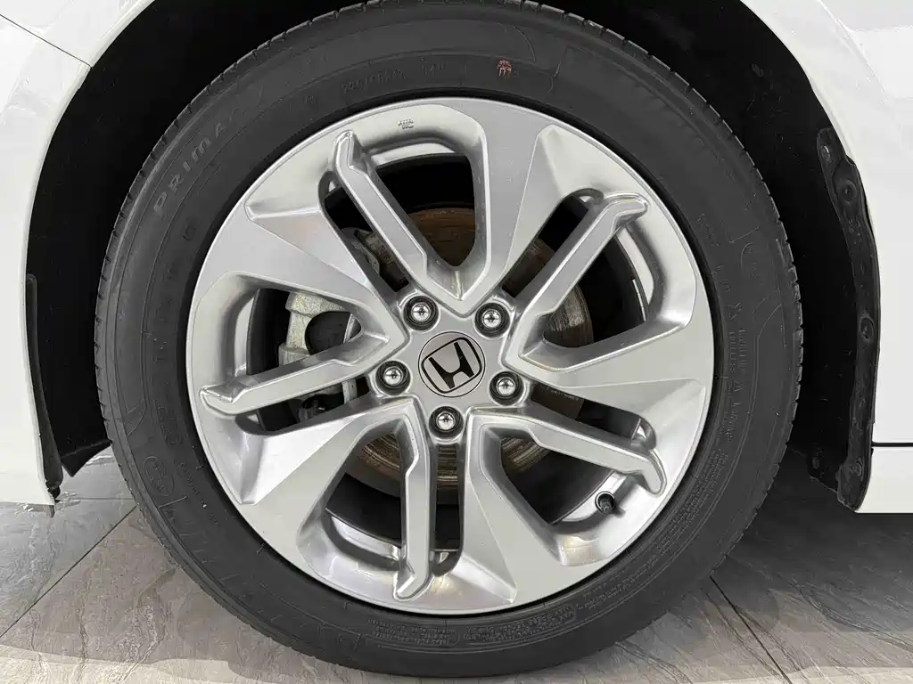Honda Accord 2021 — фото 14