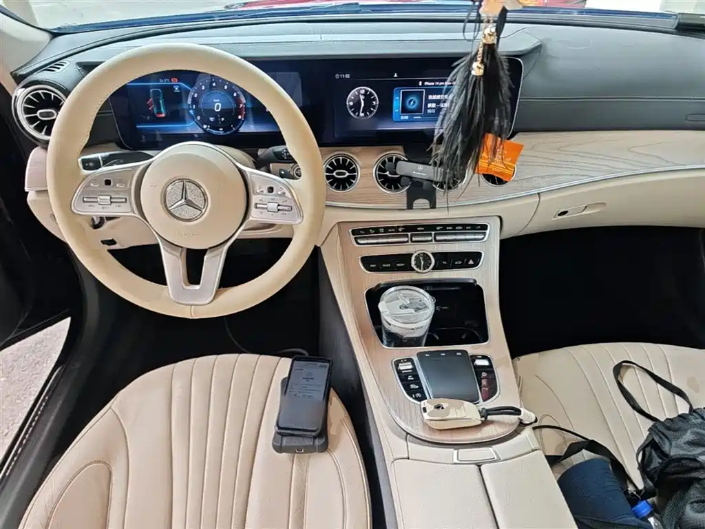 Mercedes-Benz CLS 2019 — фото 10