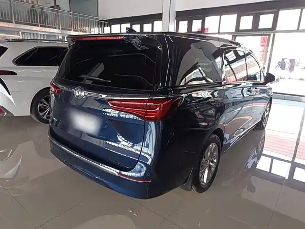Buick GL8 2022