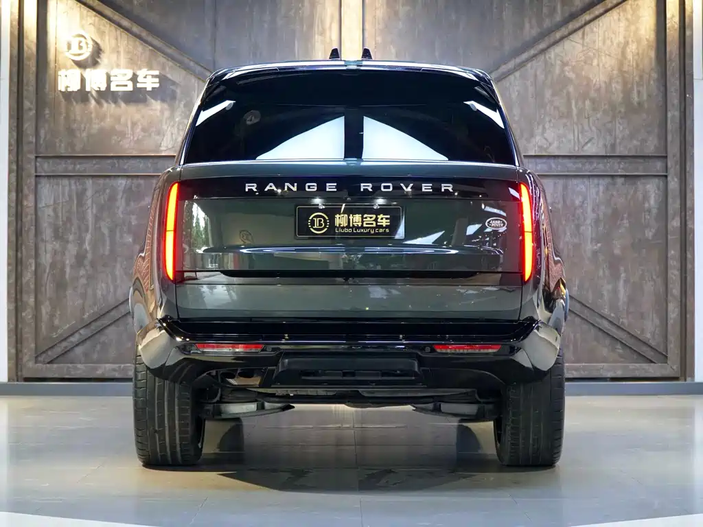 Land Rover Range Rover 2023 — фото 3