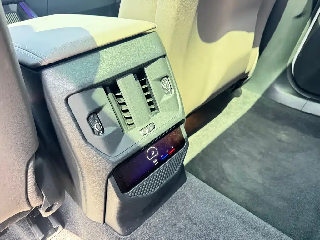 BMW X3 2025 — фото 14