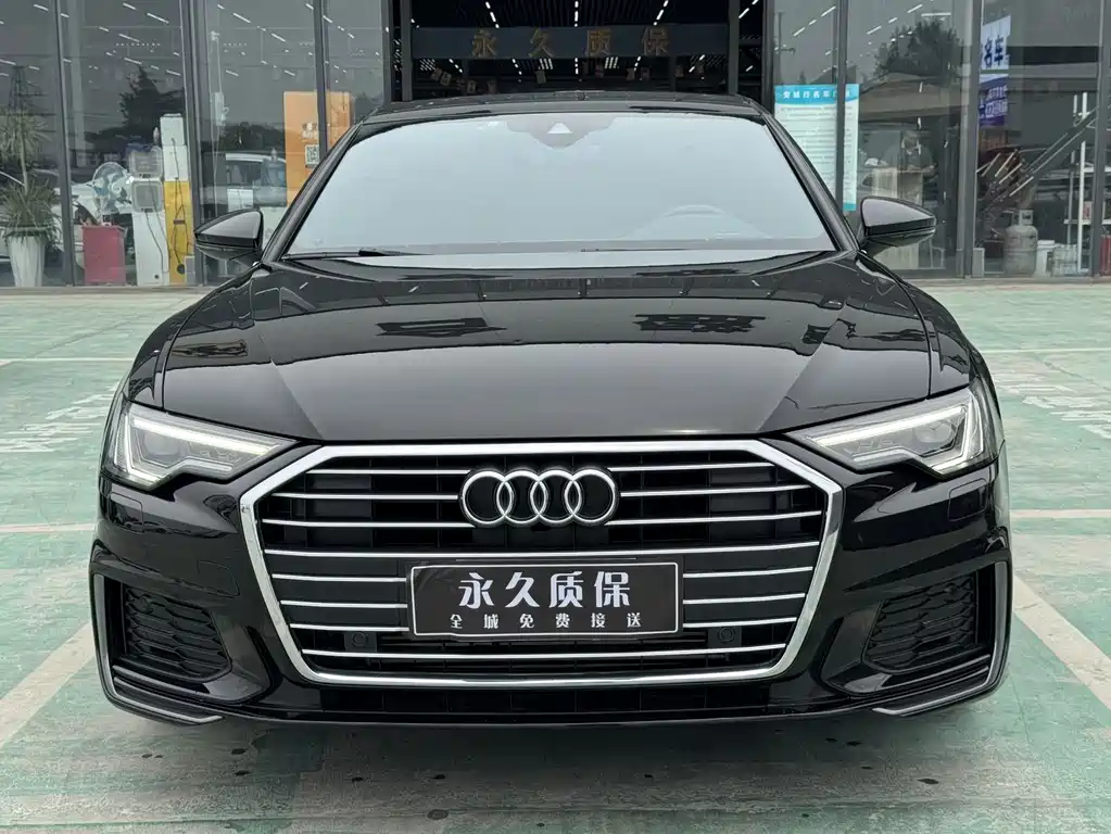 Audi A6L 2020 — фото 2