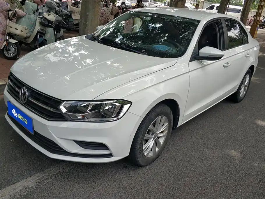 Volkswagen Bora 2018