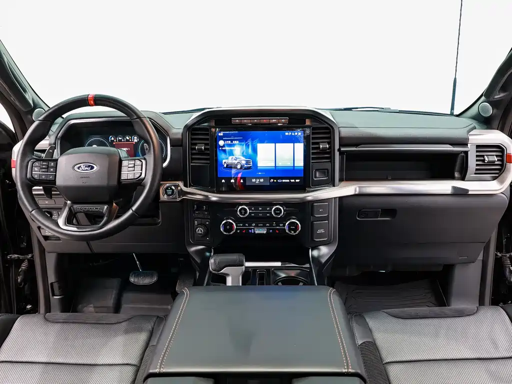 Ford F-150 Raptor 2025 — фото 15