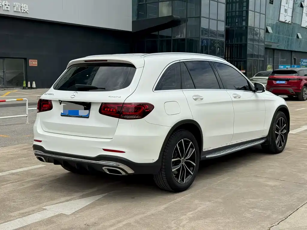 Mercedes-Benz GLC 2021 — фото 9