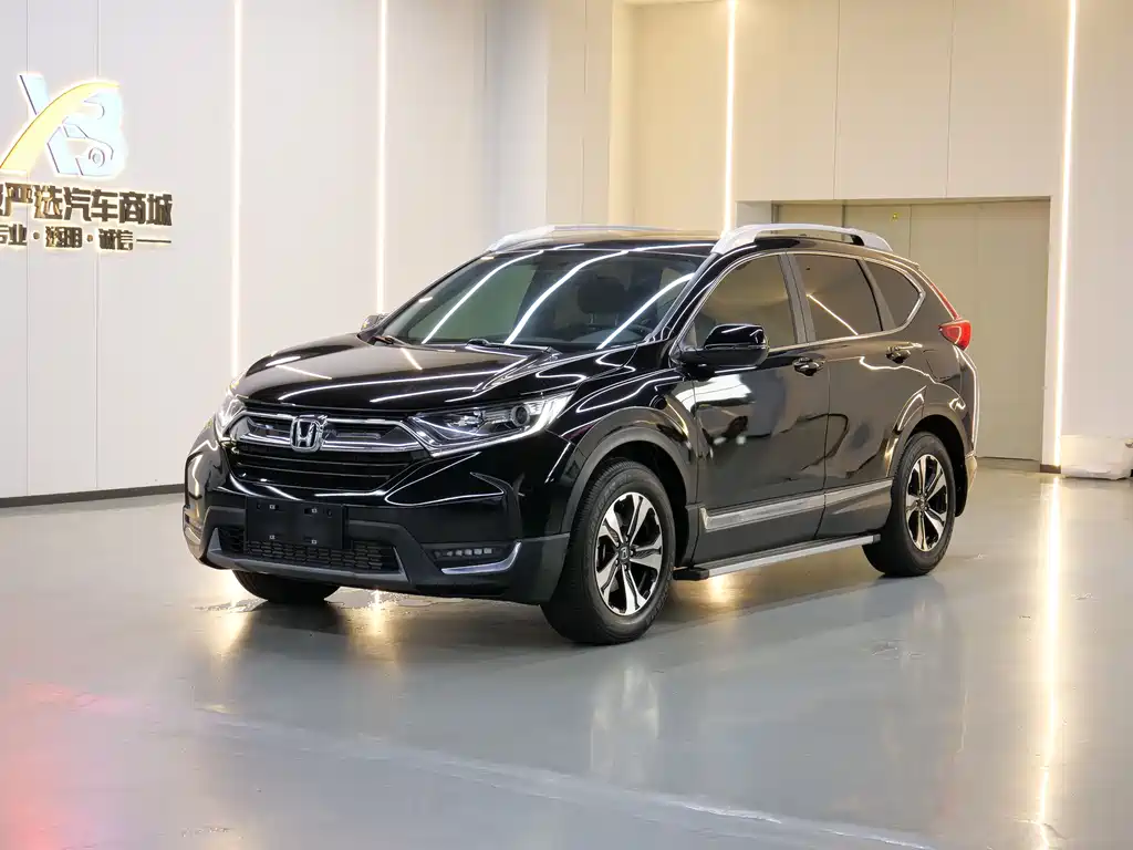Honda CR-V 2019