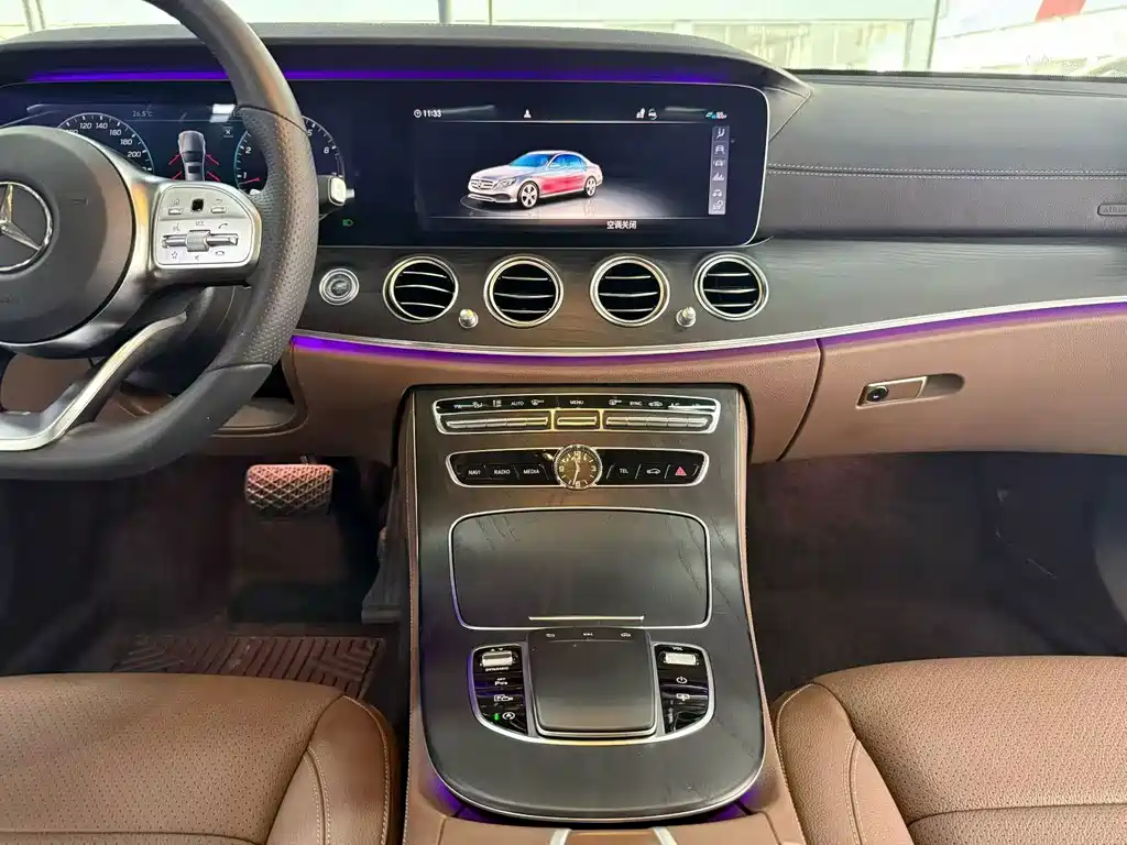 Mercedes-Benz E-Class 2020 — фото 7
