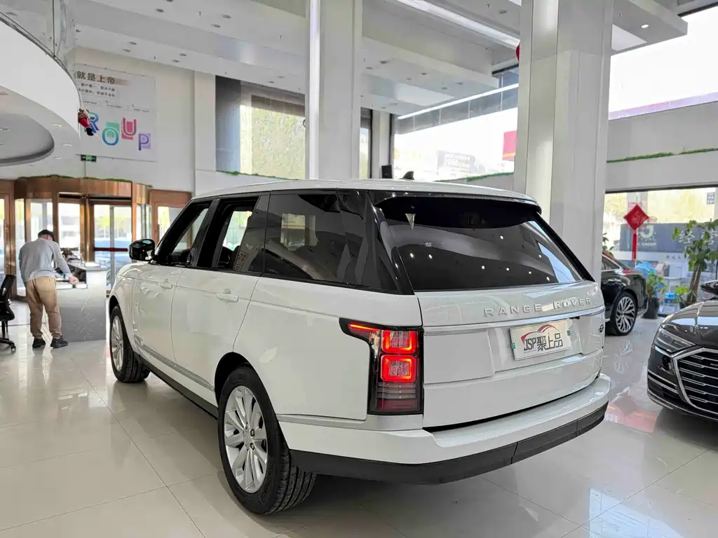 Land Rover Range Rover 2016 — фото 13