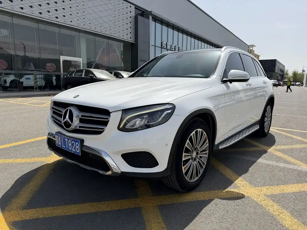 Mercedes-Benz GLC 2016 — фото 3