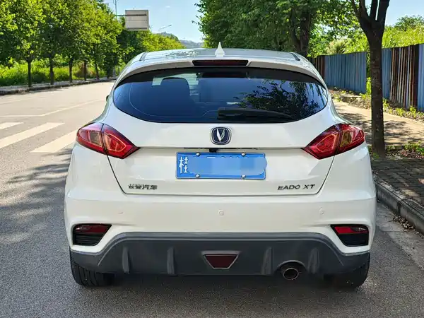 Changan Eado XT 2017
