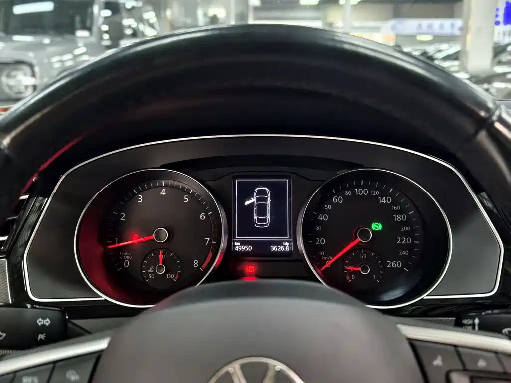 Volkswagen Magotan 2020
