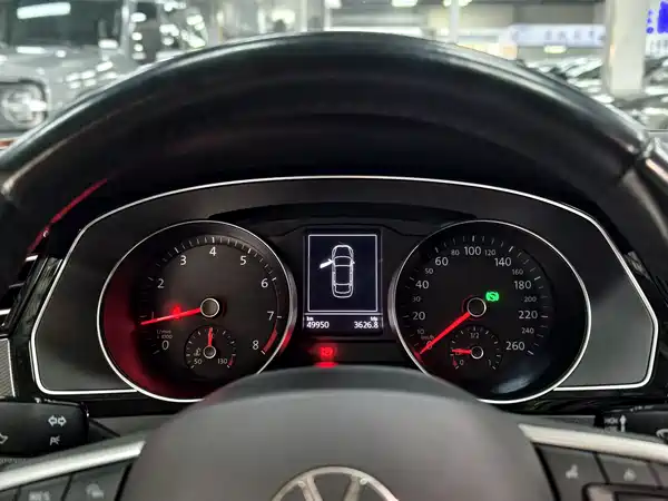 Volkswagen Magotan 2020