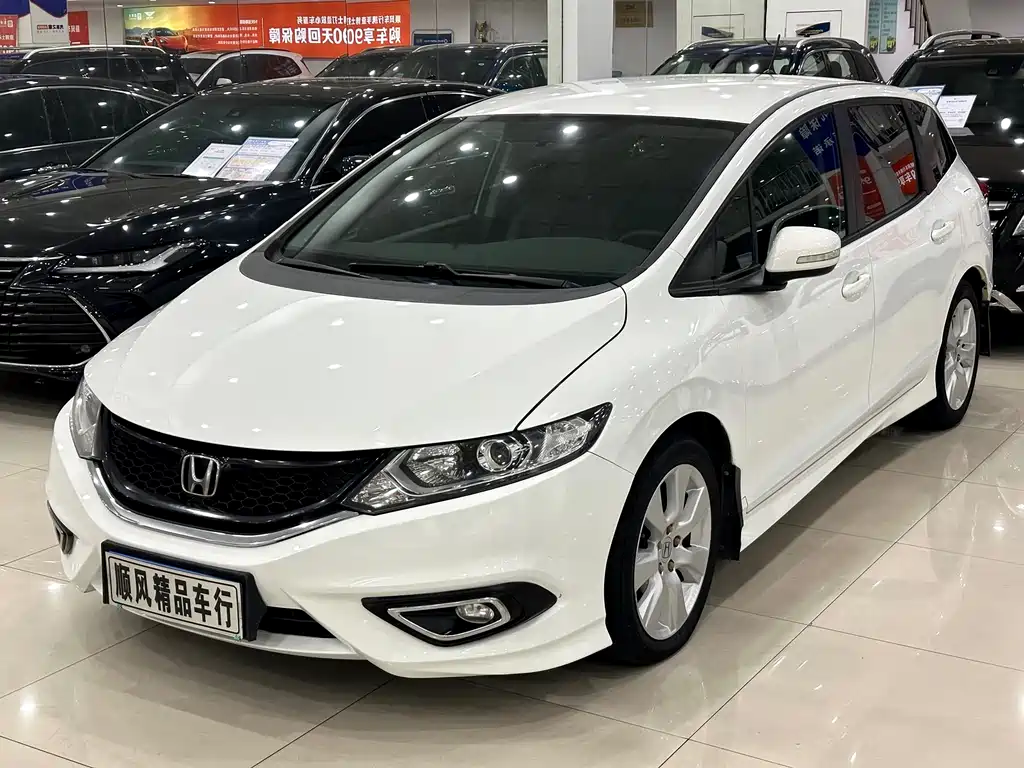 Honda Jade 2015 — фото 24