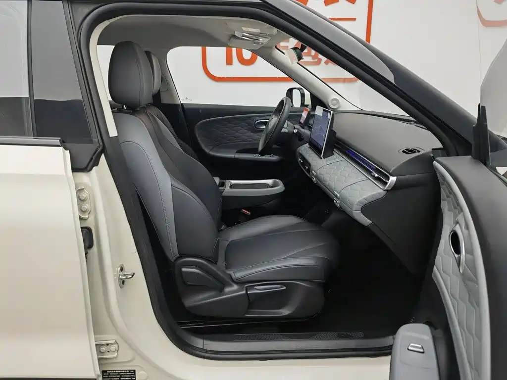 Dongfeng Nano 01 2025 — фото 23