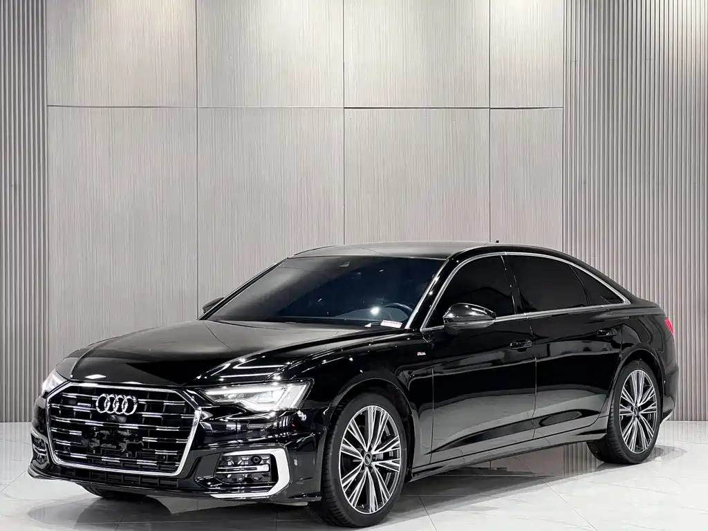 Audi A6L 2023 — фото 1