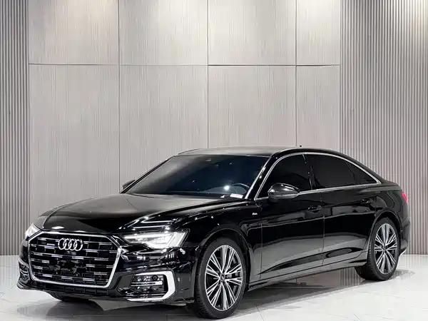 Audi A6L 2023