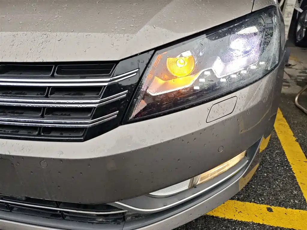Volkswagen Passat 2016 — фото 24